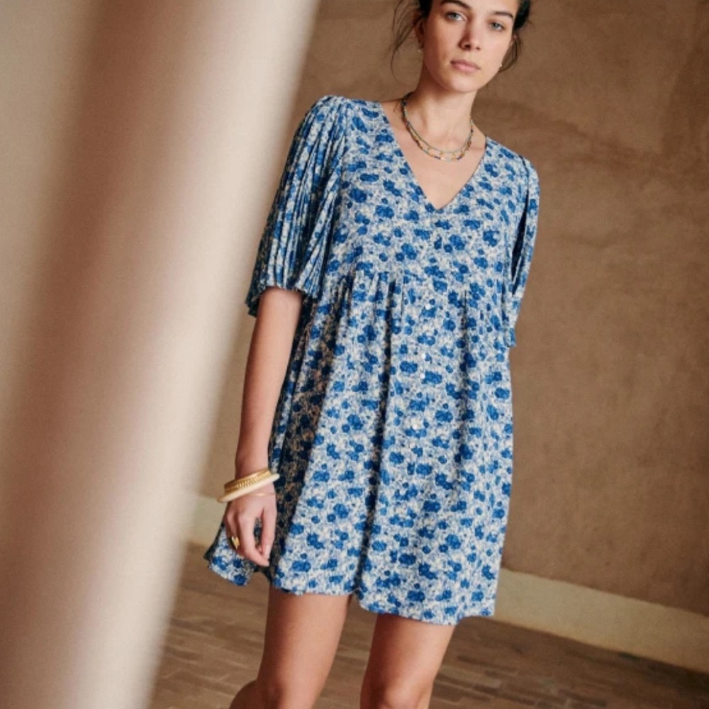 Sézane Melinda Dress